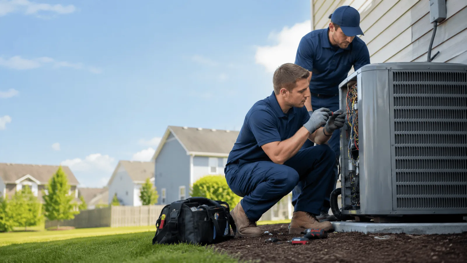 Heat Pump Installation in Doran, VA near me